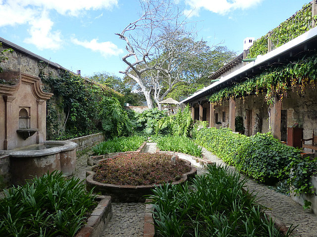 Santo Domingo monastery/hotel