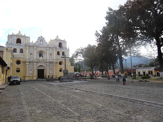 La Merced