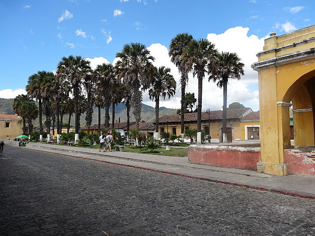 Parque de la Union