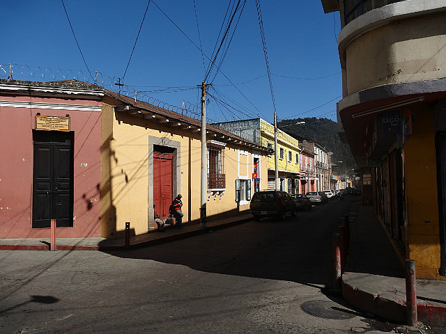 Quetzaltenango - Centre