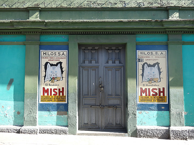 Quetzaltenango - Curiosity