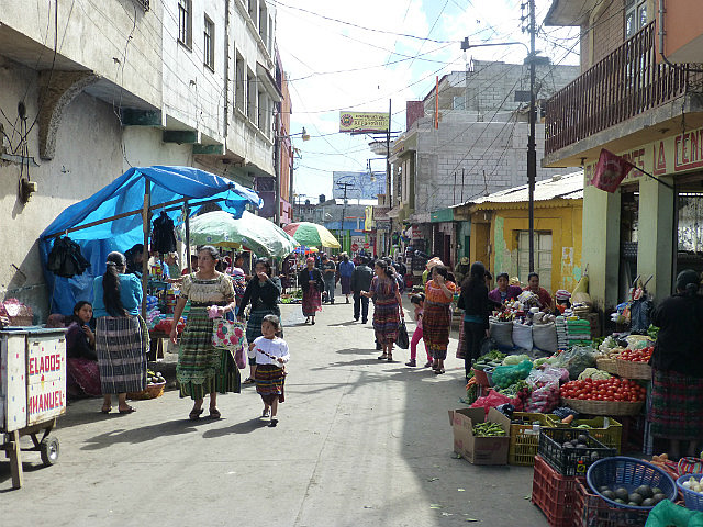 San Francisco El Alto