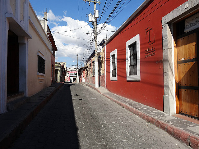 Quetzaltenango - Centre