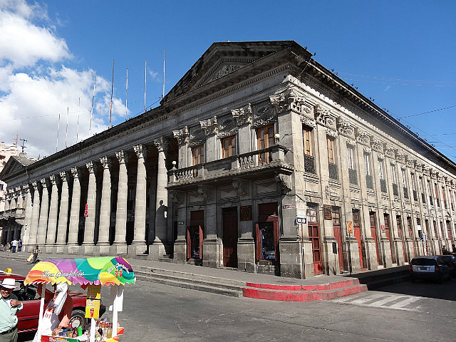 Quetzaltenango - Municipalidad
