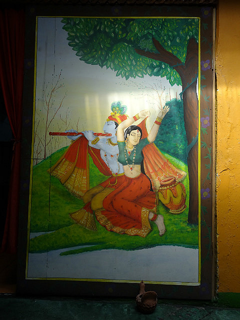 Quetzaltenango - Sabor de la India