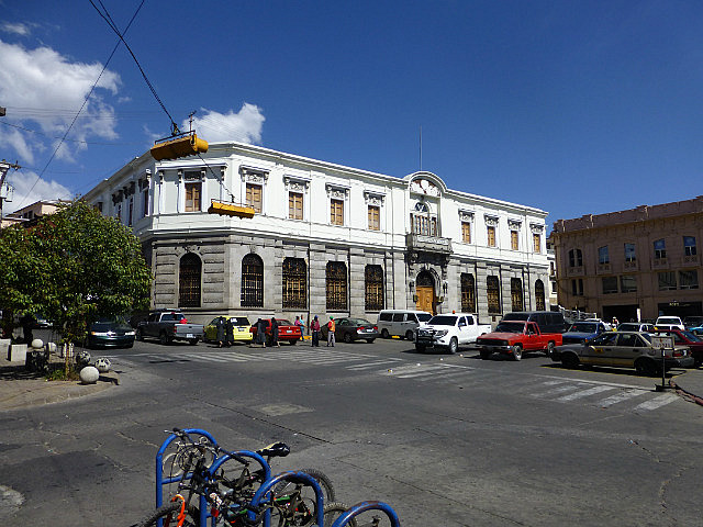 Quetzaltenango - Parque Central