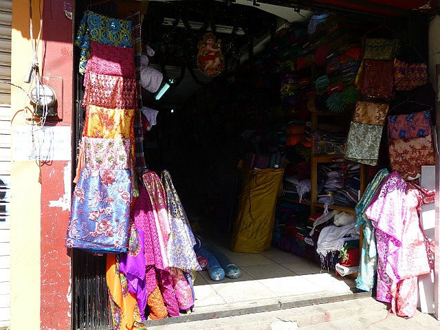 San Francisco El Alto - Garments