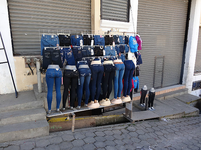 San Francisco El Alto - High (or low) fashion