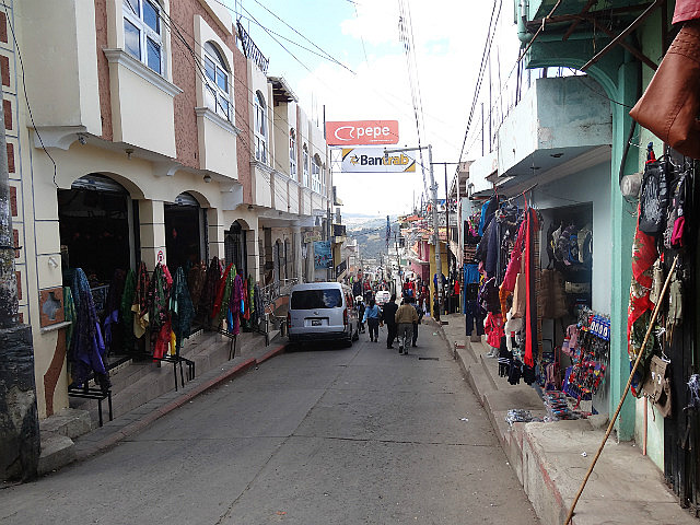 San Francisco El Alto