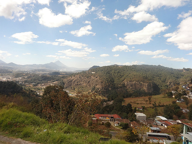 The Highlands (near Xela)