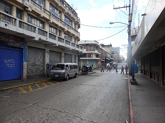 Shutters down on New Year's day