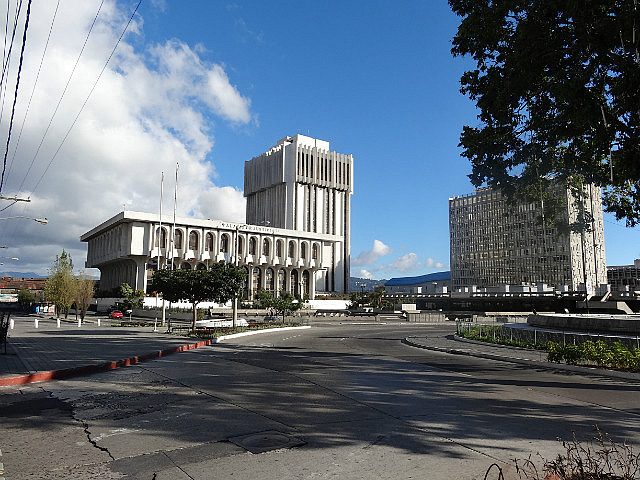 Palacio de Justica