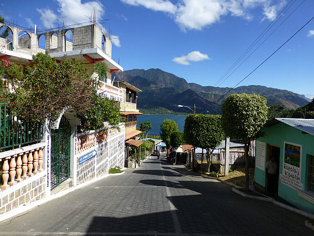 San Juan La Laguna