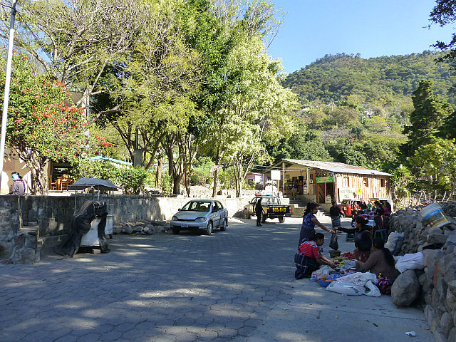 San Marcos La Laguna