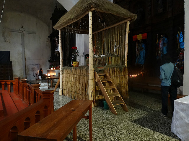 Iglesia, Santiago Atitlan
