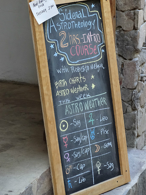 Astro Weather, San Marcos La Laguna