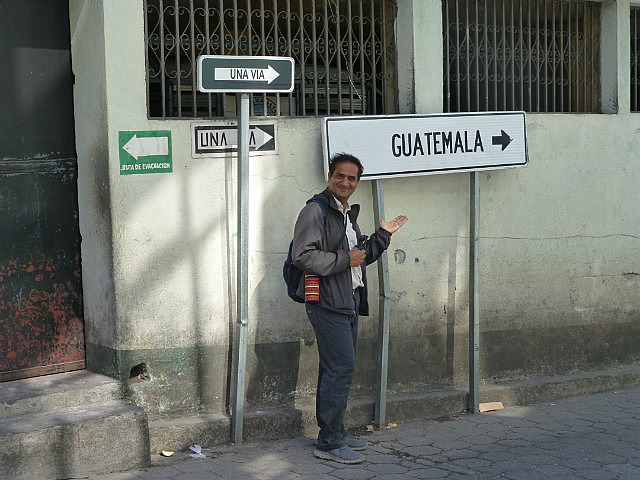 Do you know the way to Guatemala?