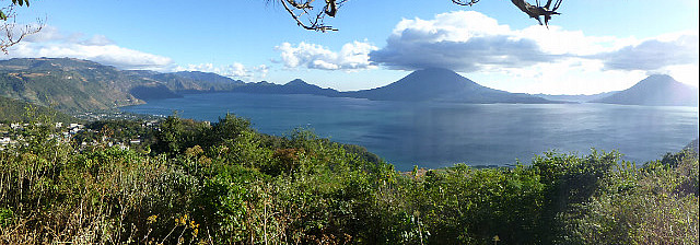Goodbye, Lake Atitlan