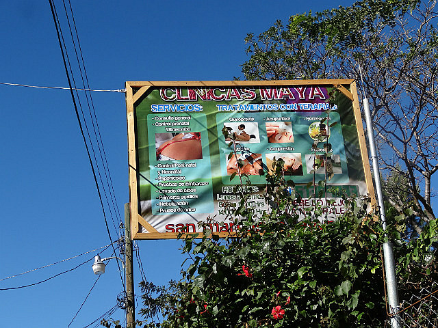 Clinicas Maya, San Marcos La Laguna