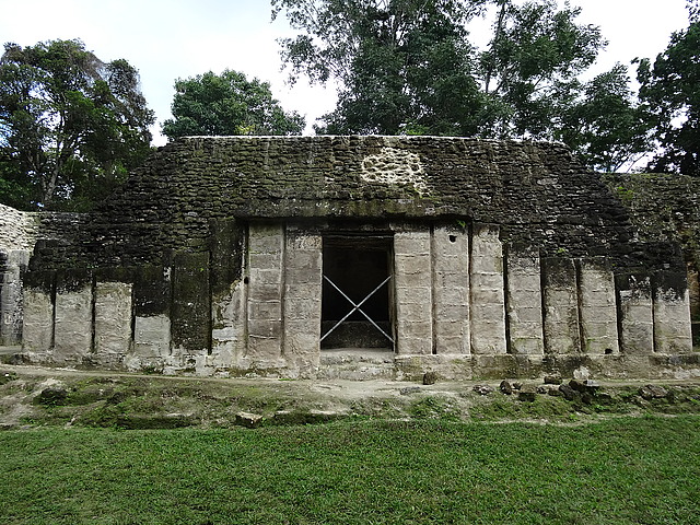 Palacio de las Acanaladuras