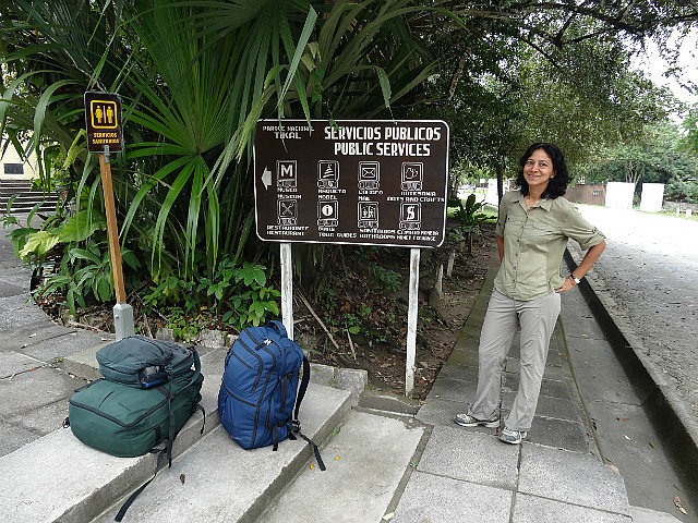 Goodbye Tikal
