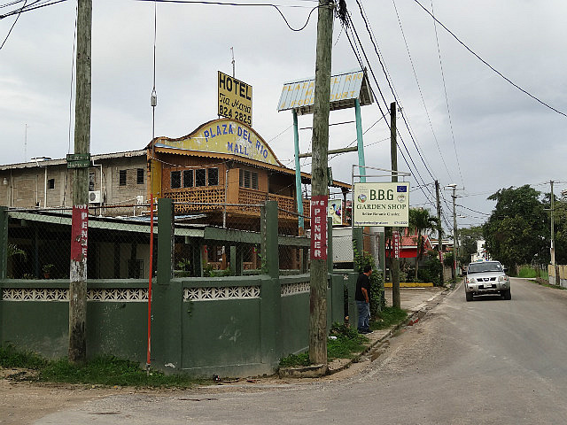 Hotel Tia Maria, San Ignacio