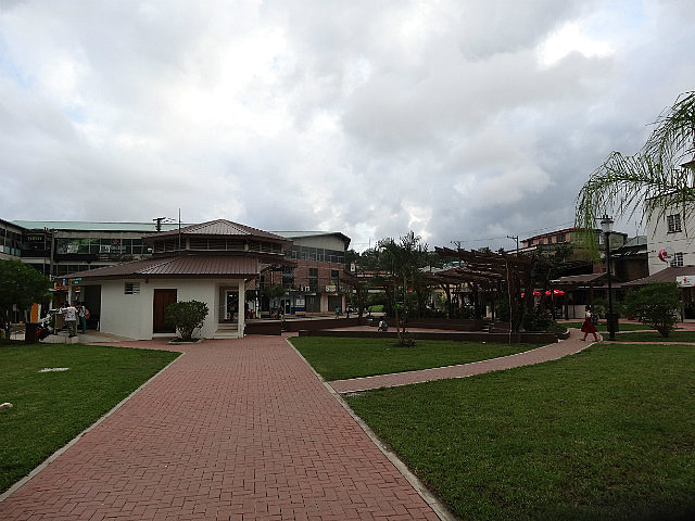 San Ignacio (welcome center), Belize