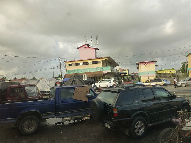 Belize City