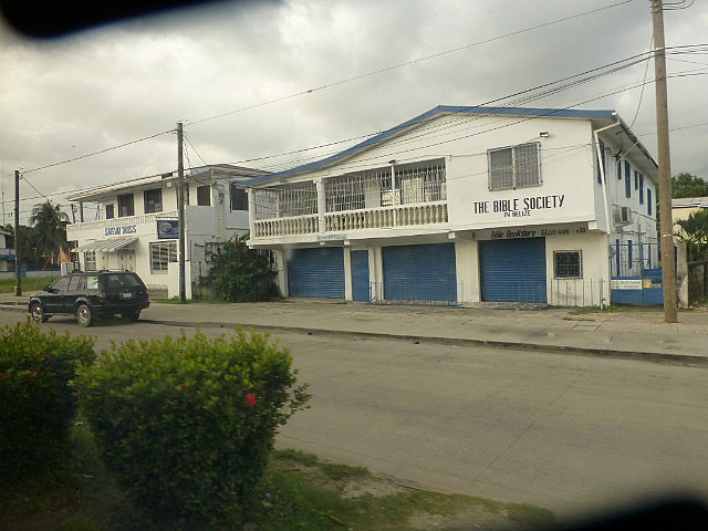 Belize City