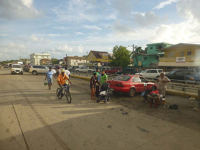 Belize City