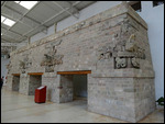 Museum - Ball court structure