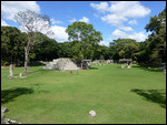 Grand Plaza - Stelas and Altars