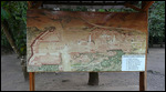 Layout of Copan Ruins