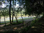 Rio Copan from Las Sepulturas