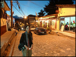 Copan Ruinas Town