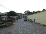 Copan Ruinas Town