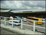 San Pedro Sula Bus Terminal