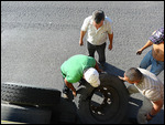 Tire Burst Incident - Almost done