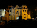 Iglesia Merced, Antigua Guatemala