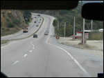 Guatemalan highway