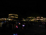 New Years Eve - Parque Central, Antigua Guatemala
