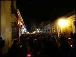 New Years Eve, Antigua Guatemala