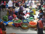 Solola Market 