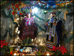 Iglesia de Solola - deities