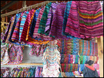 Solola Market - cortes or refagos (skirts)