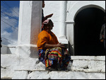 Capilla del Calvario, Chichicastenango
