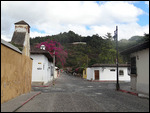 Antigua street