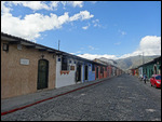 Antigua street
