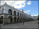 Palacio de la Capitanes