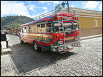 Chicken bus